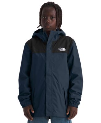 Boys' 7-20 Antora Hooded Rain Jacket