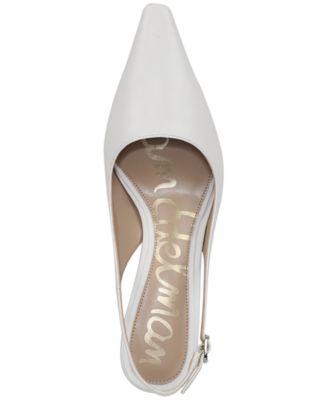 Women's Bianka Slingback Pumps