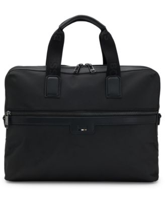 HUGO Men's Single Doc Bag