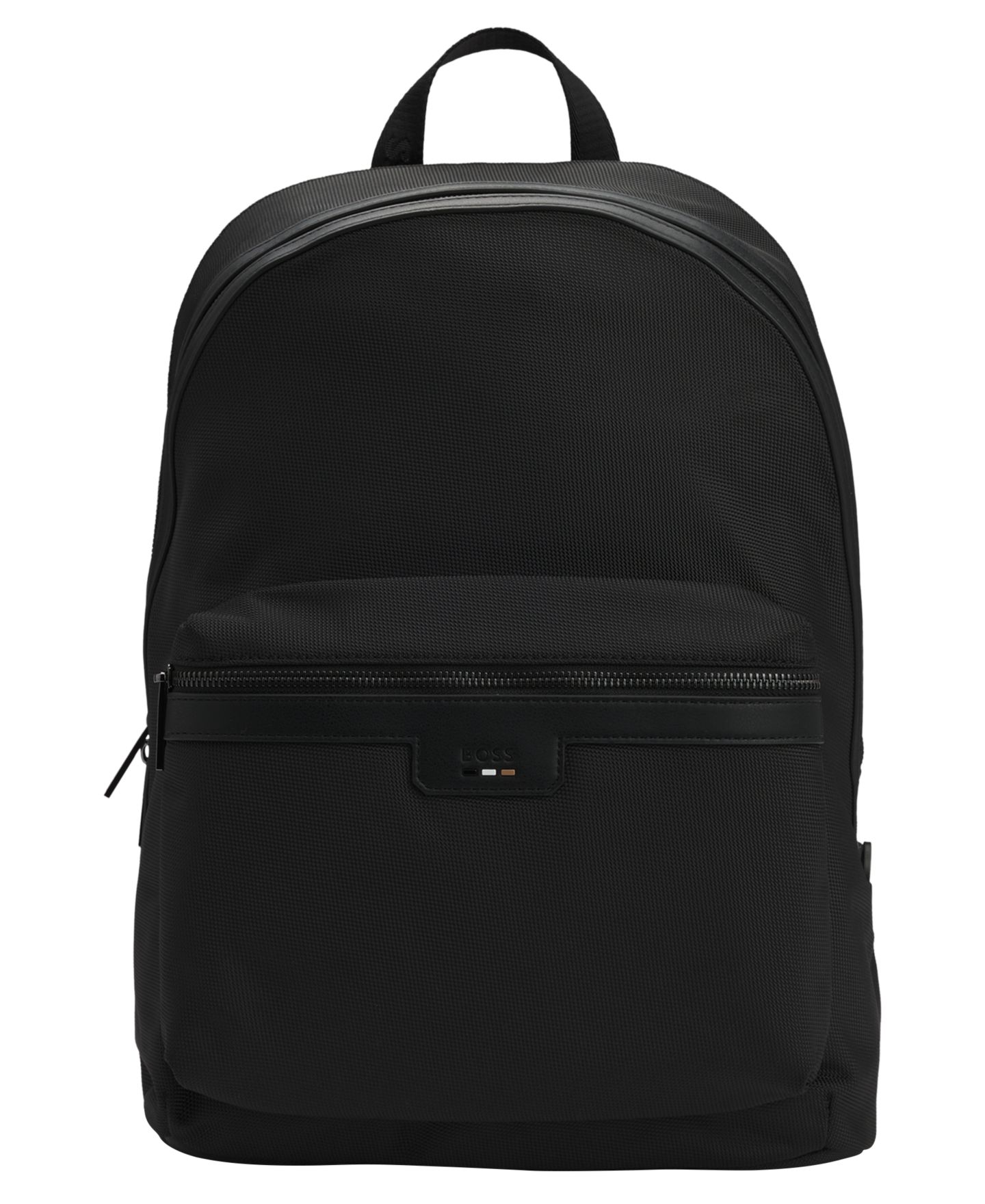 Мужская сумка HUGO Mini Crossbody Reporter, цвет: Чёрный — фото 1
