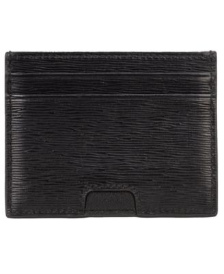 Hugo Boss Men's Luminary Card Holder