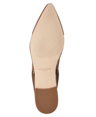 Women's Davin Mesh Slingback Dress Flats