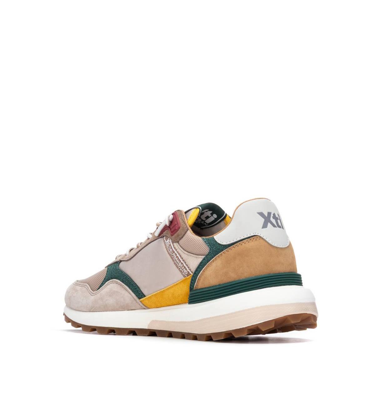 Xti Men's Casual Comfort Sneakers