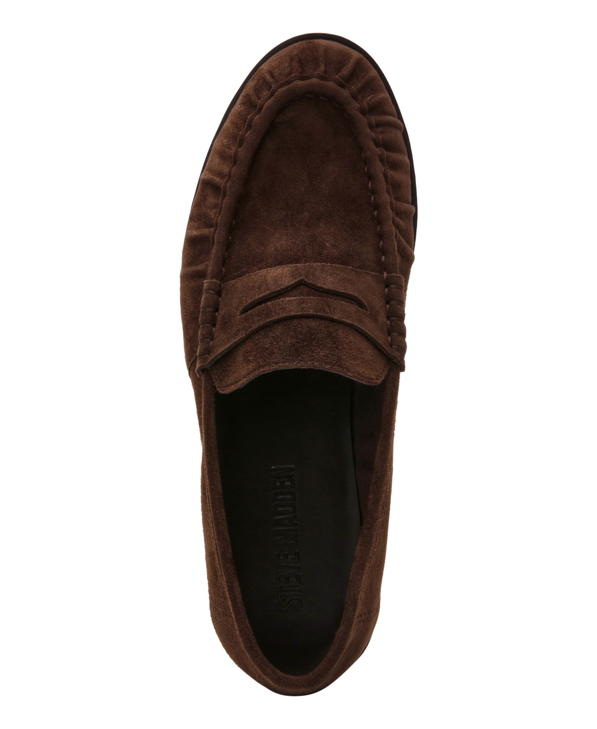 Steve Madden Women's Hartly Soft Tailored Loafers