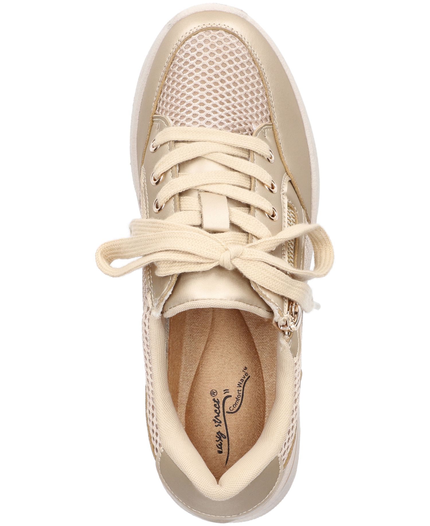 Women's Barrie Round Toe Sneakers