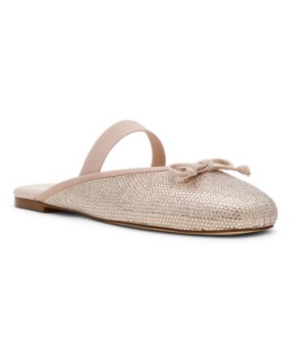 Women's Cutesy-R Mary-Jane Ballet Slide Flats
