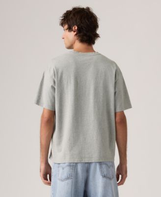 Men's Boxy Crewneck T-Shirt