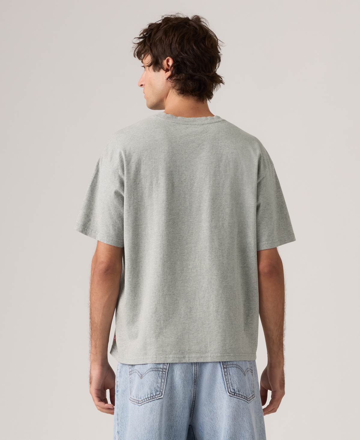Levi's Men's Boxy Crewneck T-Shirt