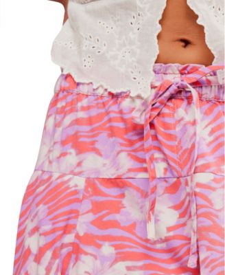 Women's Zephyr Bustle Convertible Maxi Skirt