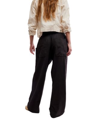 Women's Chambers Laid Back Pull-On Pants