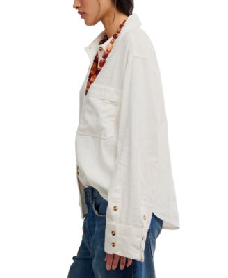 Women's Laurel Button-Up Shirt