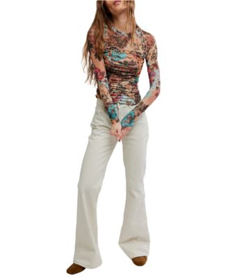 Women's Ariana Long-Sleeve Top