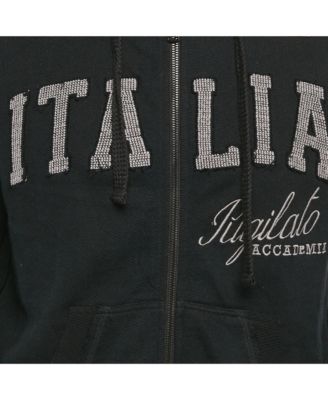 Men's Cotton Raw Edge Jacket