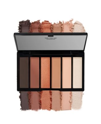 Dream Team 6 Multi-Finish Eyeshadows Naked Ambition, 0.45 oz.