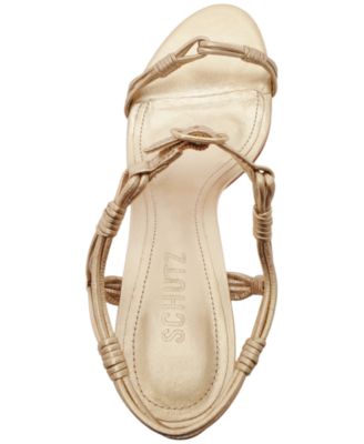 Women's Nara Round Toe Dress Sandals