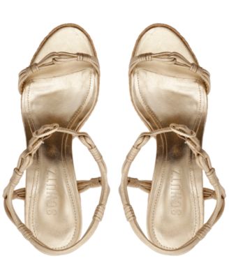 Women's Nara Round Toe Platform Sandals