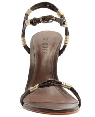 Women's Nara Round Toe Dress Sandals