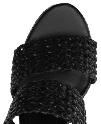 Women's Aberdeen Slip-On Platform Sandals