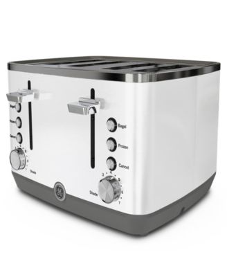 GE 4-slice toaster