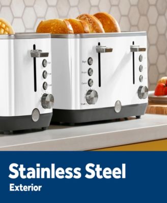 GE 2-Slice Toaster