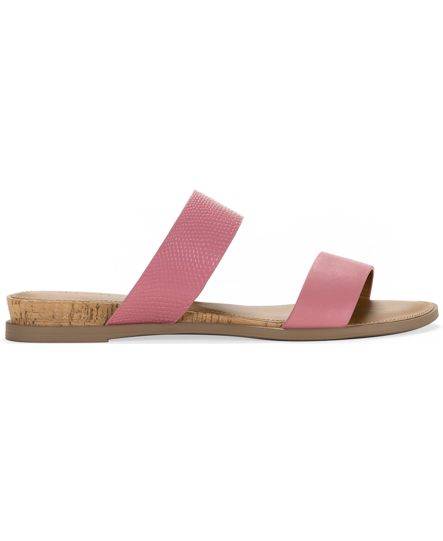 Women's Elliee Flat Cushioned Sandals