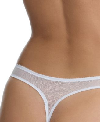 Women's Jolie Sheer Lace Thong