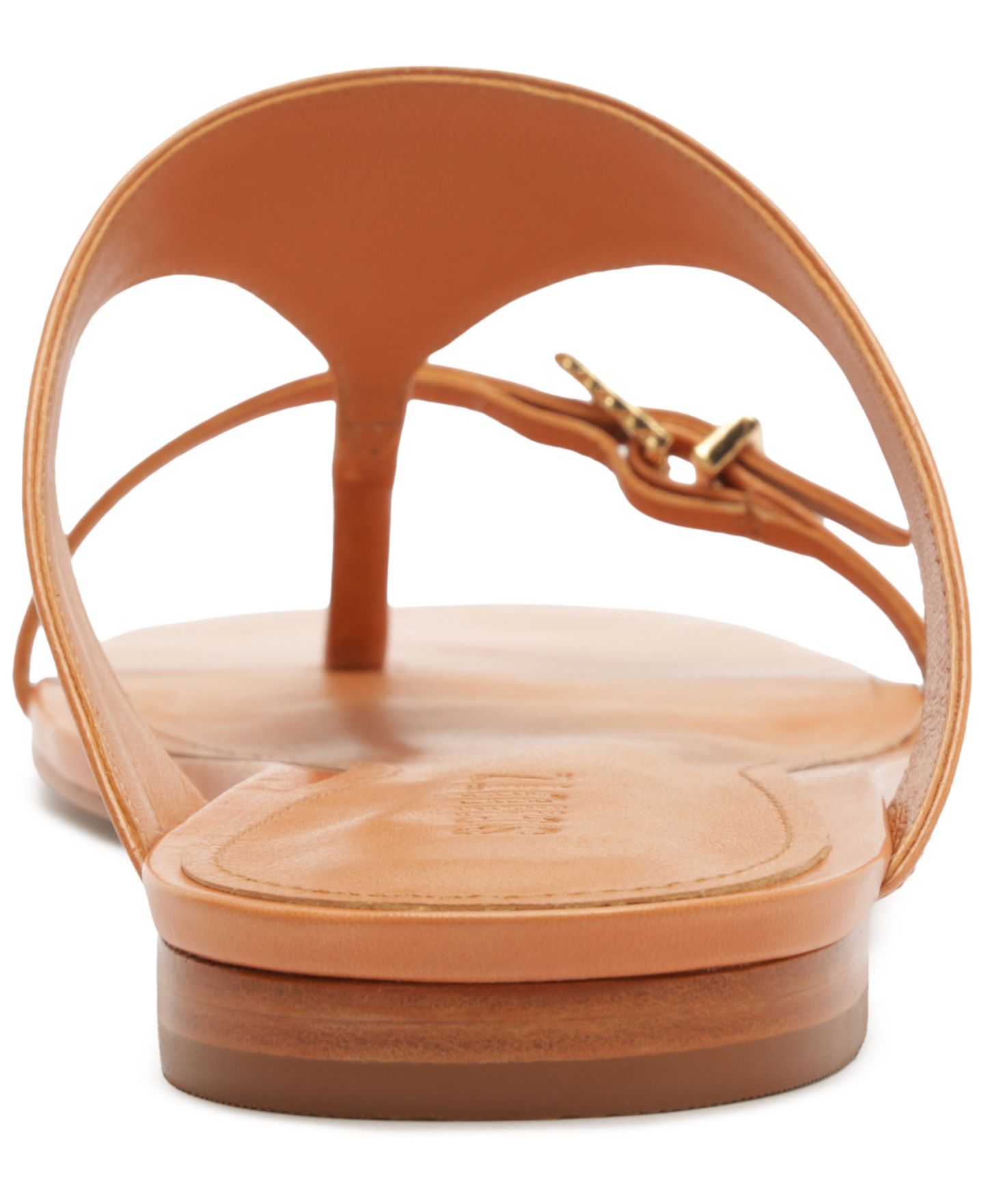 Женские сандалии Schutz Tana Flat Slip-On Flat, цвет: Земляной глиняный — фото 3