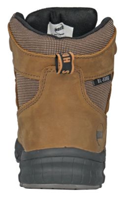 Tikaboo 6 Inch Ultra-Light Composite Toe Work Boot