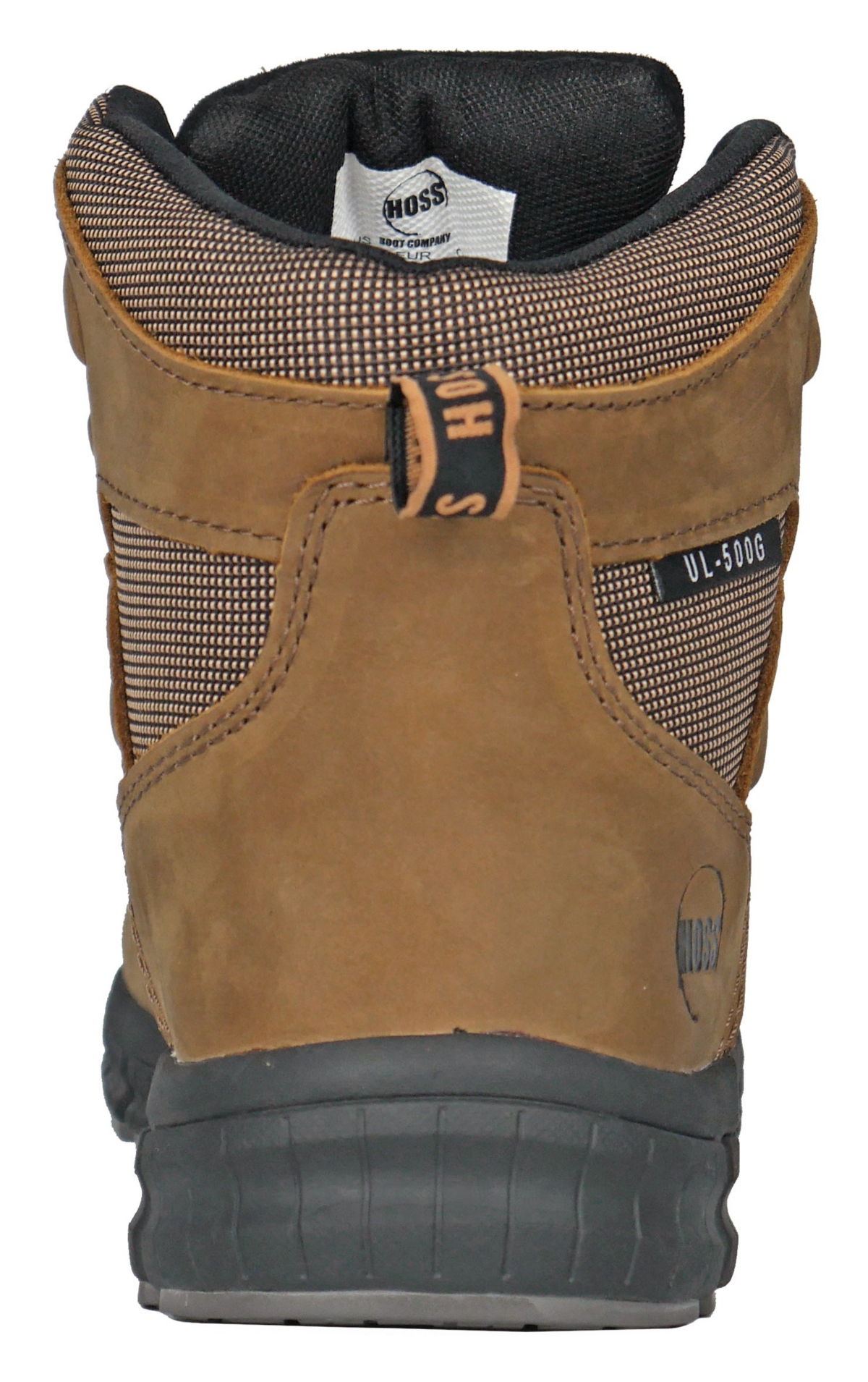 Hoss Boot Company Tikaboo 6 Inch Ultra-Light Composite Toe Work