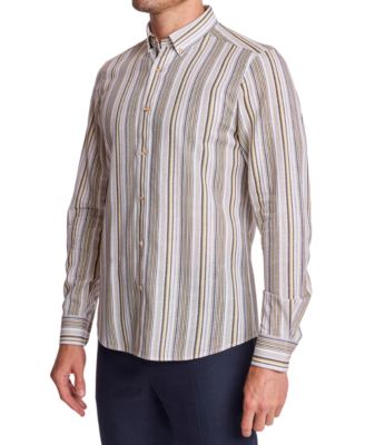 Men's Brian Striped Shirt