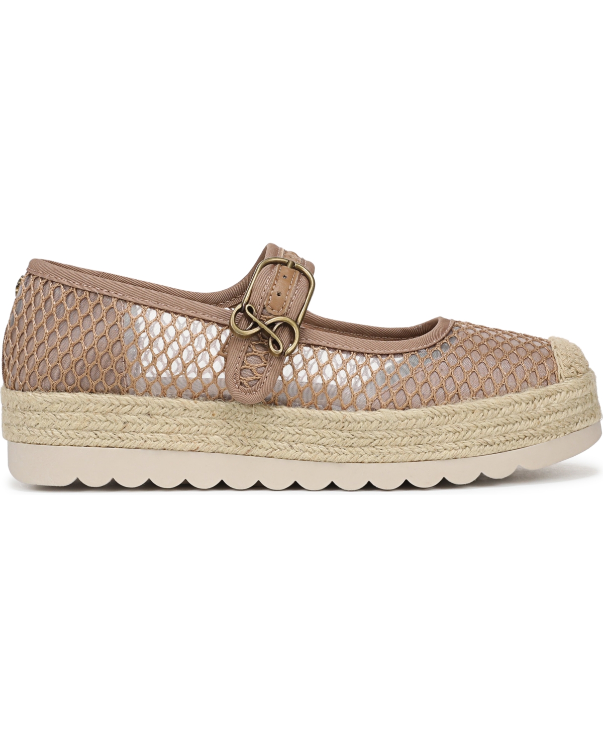 Sam and Libby Women's Isla Mary Jane Espadrille Flats