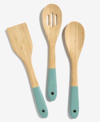 Bamboo Utensil 3-Pc. Set
