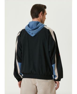 Men's Free Heaven Panelled Active Men Jacket