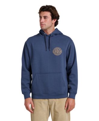 Men's Graphic Long-Sleeve Hoodie