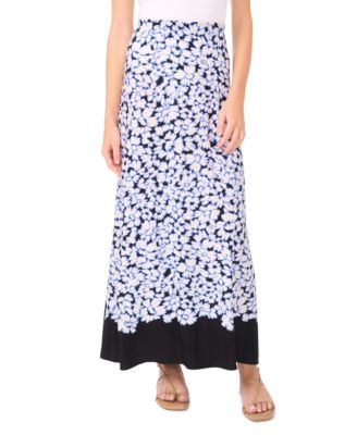 Women's Pull-On Maxi Skirt