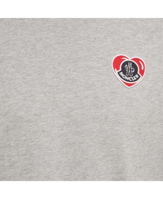 Men's Logo Applique Jersey T-Shirt