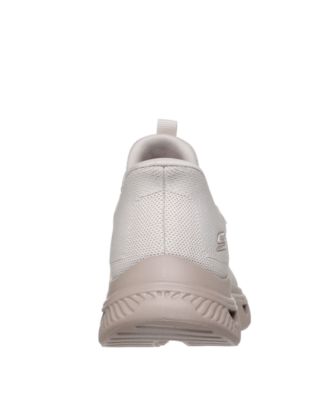 Women's Slip-Ins: BOBS Sport Arcs Wave Walking Sneakers from Finish Line