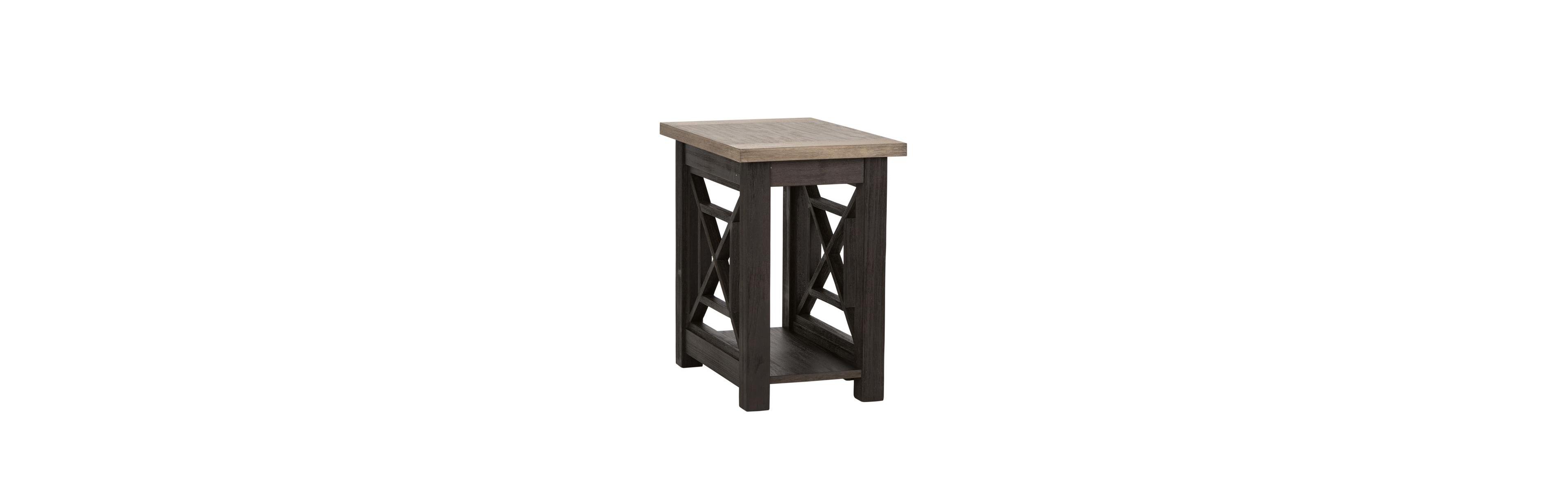 Liberty Furniture Chair Side Table