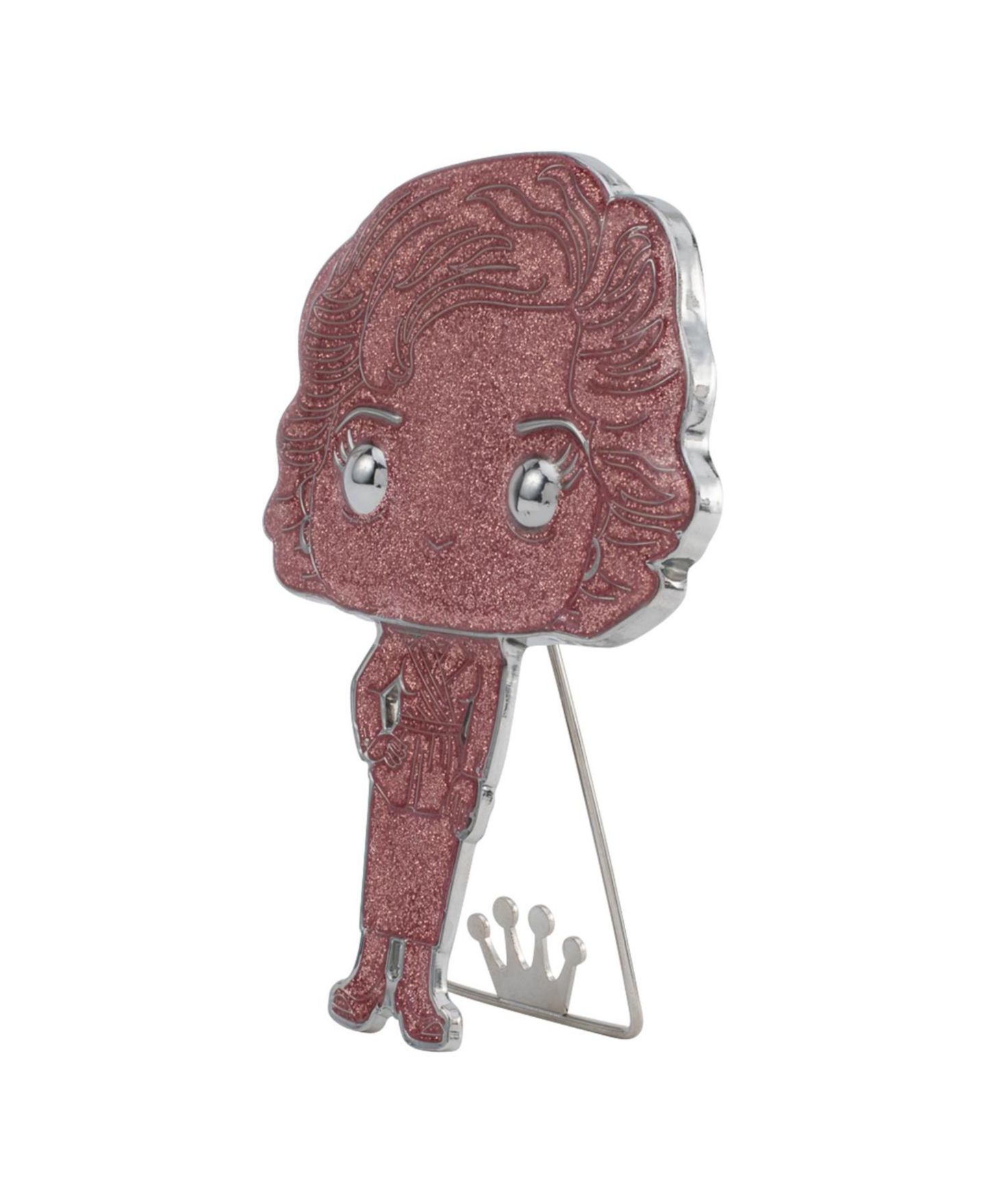 Детские фигурки Funko Pop! The Golden Girls Glitter Chase 4" Pin, 14 Years & Up — фото 2
