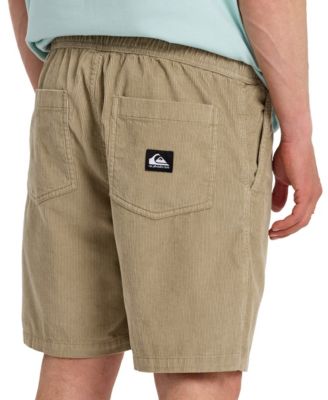 Men's Taxer Cord Pull-On Shorts