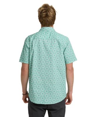 Men's Ocean Mayhem Classic Short-Sleeve Shirt