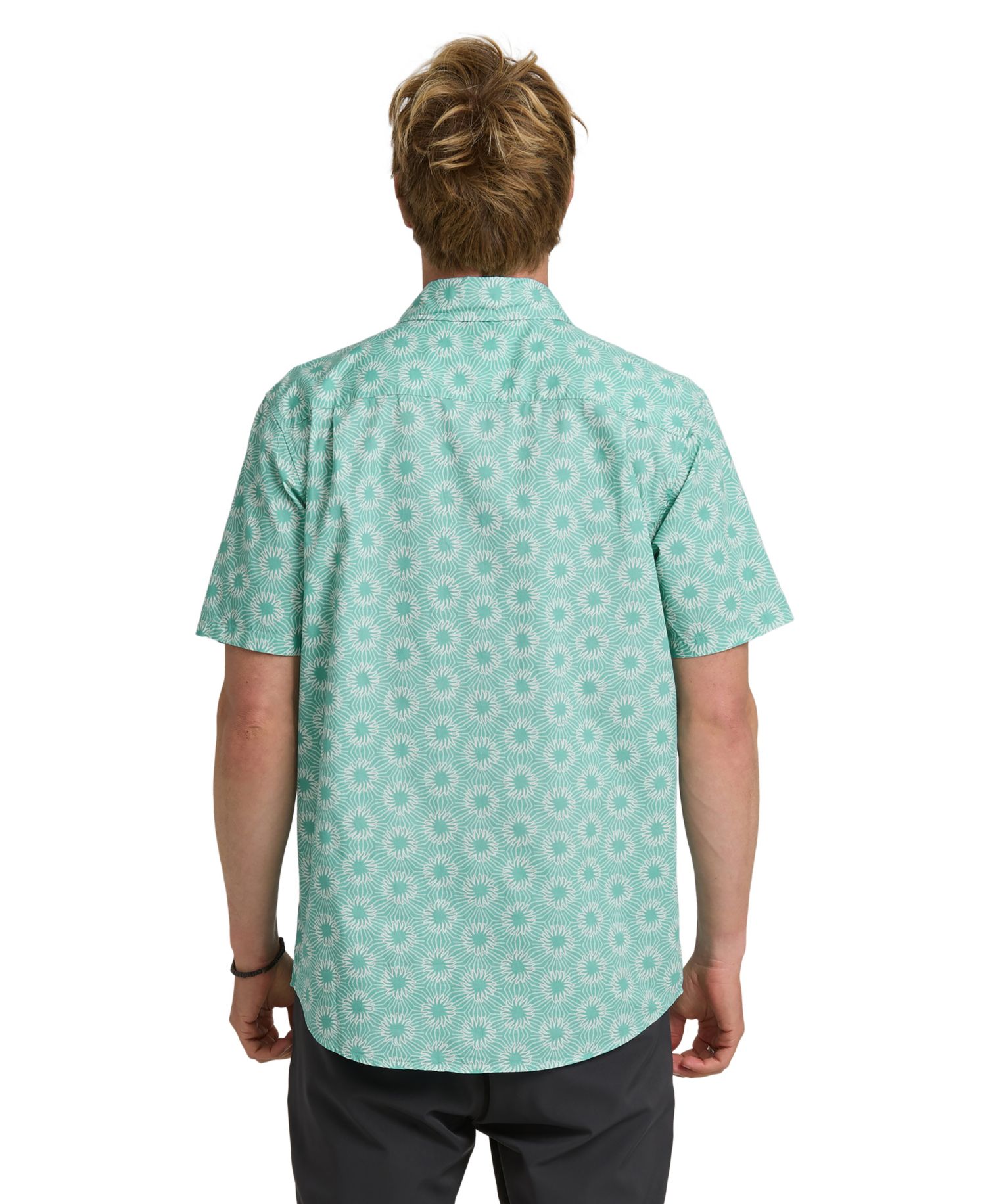 Men's Ocean Mayhem Classic Short-Sleeve Shirt