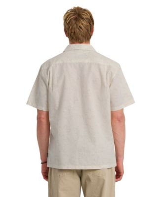 Men's Lo-Biscus Short-Sleeve Shirt