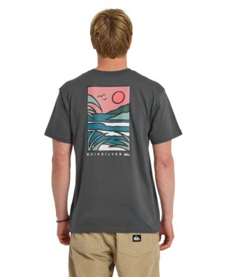 Men's Happy Trails Short-Sleeve T-Shirt