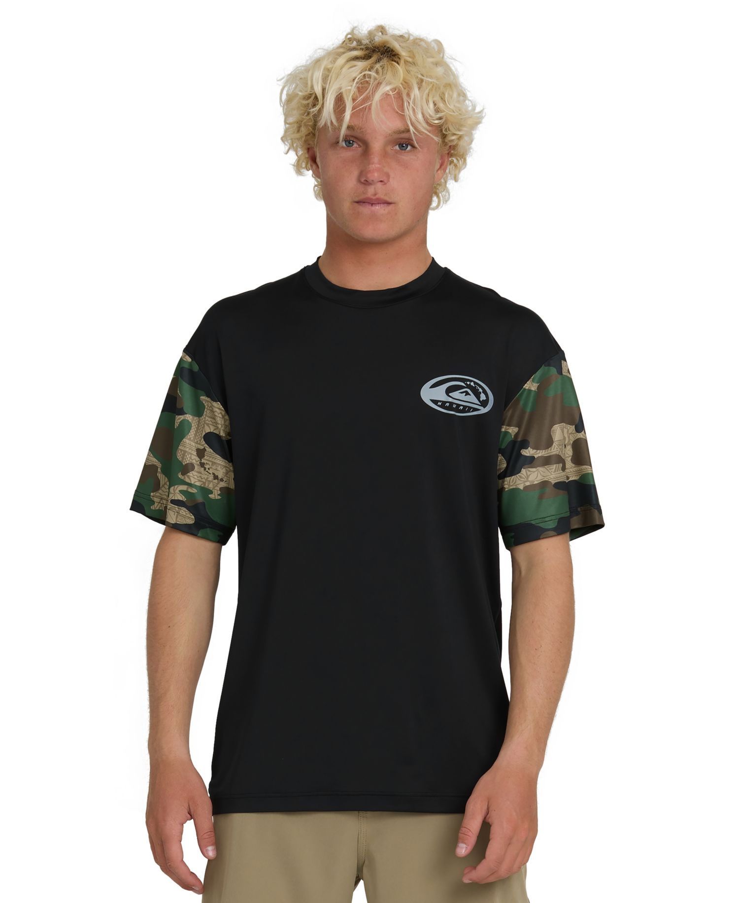 Men's Hi Everyday Surf UPF Short-Sleeve T-Shirt