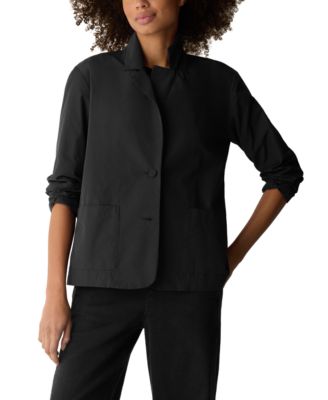 Women's Button-Front Blazer