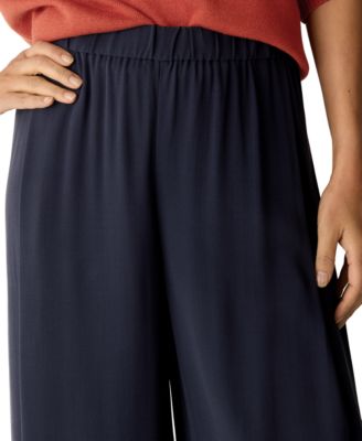 Women's Wide-Ankle Pants