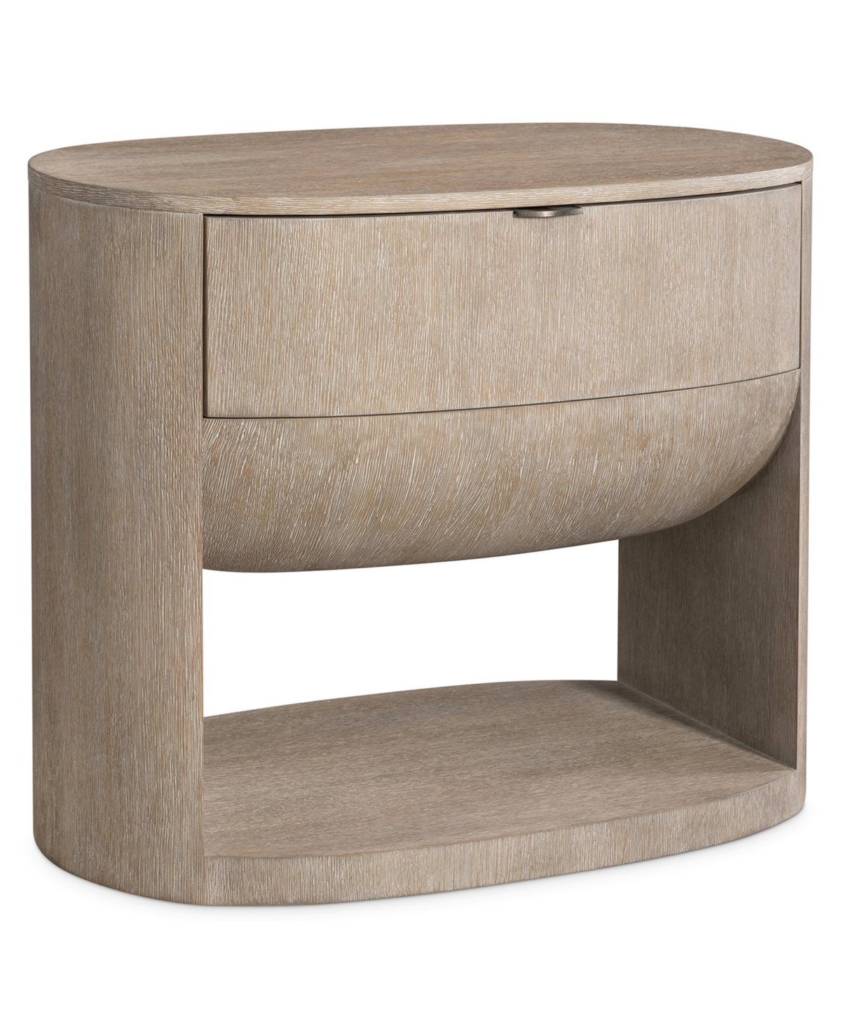 Bernhardt 34" Wood Loggia Nightstand