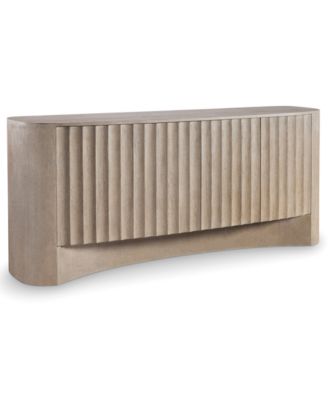 Loggia 34" Wood Entertainment Credenza