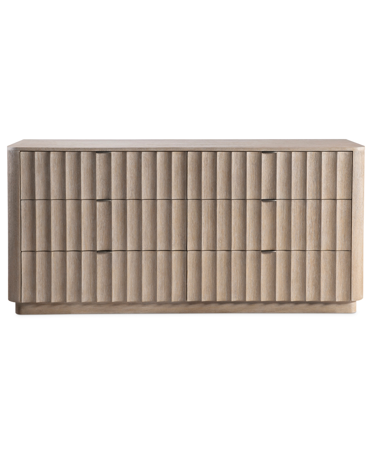 Bernhardt 3-Pc. Wood Loggia Bedroom Set King Bed